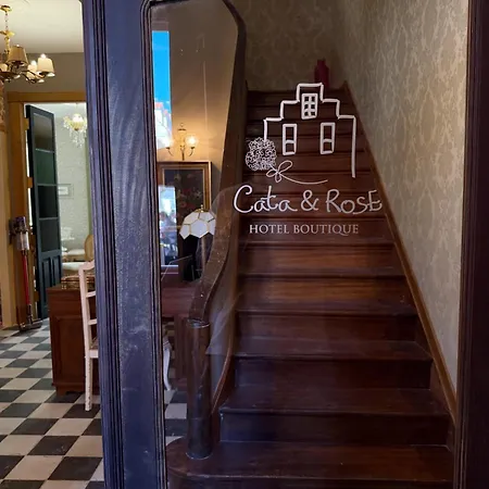 Hotel Boutique Cata & Rose - Exclusivo Y Tranquilo En O Grove