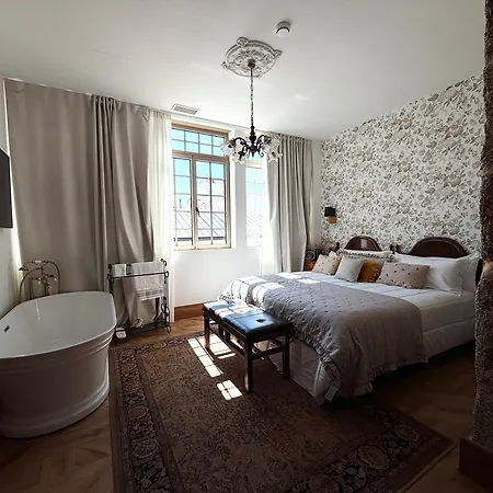 Hotel Boutique Cata & Rose - Exclusivo Y Tranquilo En O Grove * O Grove