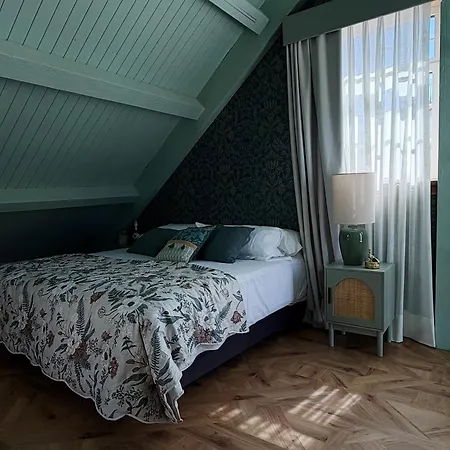 Hotel Boutique Cata & Rose - Exclusivo Y Tranquilo En O Grove Szálloda