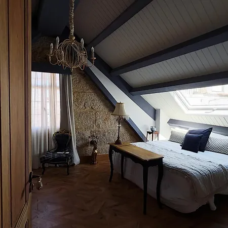 Hotel Boutique Cata & Rose - Exclusivo Y Tranquilo En O Grove Szálloda
