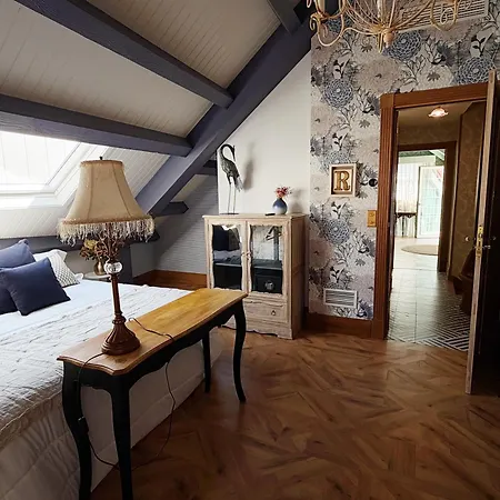 Hotel Boutique Cata & Rose - Exclusivo Y Tranquilo En O Grove Szálloda