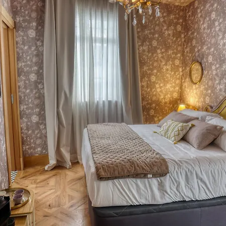 Hotel Boutique Cata & Rose - Exclusivo Y Tranquilo En O Grove Szálloda