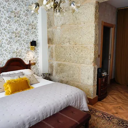 Hotel Boutique Cata & Rose - Exclusivo Y Tranquilo En O Grove Szálloda O Grove