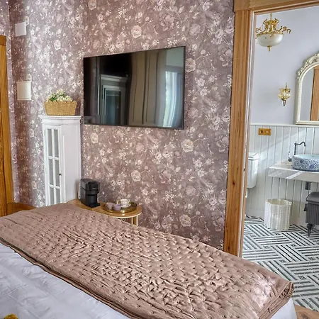 Hotel Boutique Cata & Rose - Exclusivo Y Tranquilo En O Grove O Grove