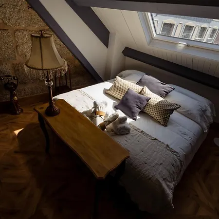 Hotel Boutique Cata & Rose - Exclusivo Y Tranquilo En O Grove Szálloda
