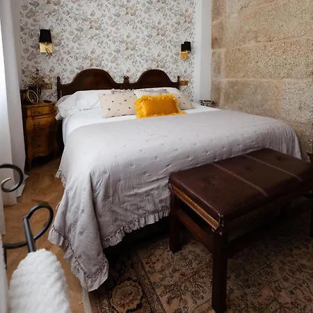 Hotel Boutique Cata & Rose - Exclusivo Y Tranquilo En O Grove *
