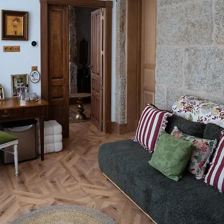 Hotel Boutique Cata & Rose - Exclusivo Y Tranquilo En O Grove