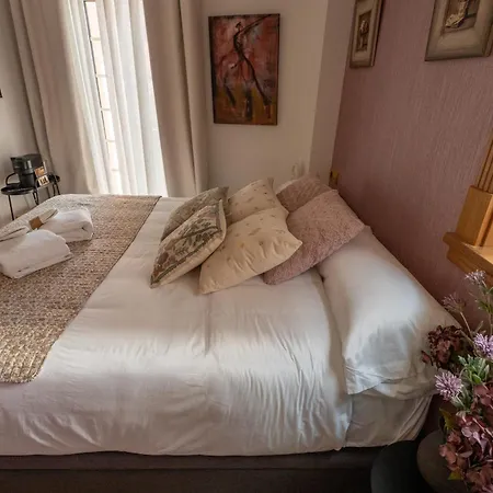 Szálloda Hotel Boutique Cata & Rose - Exclusivo Y Tranquilo En O Grove