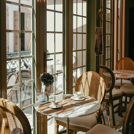 Boutique Cata & Rose - Exclusivo Y Tranquilo En Otel