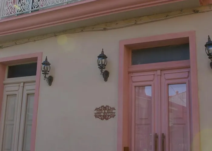 Boutique Cata & Rose Otel *